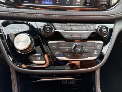 2024 Chrysler Pacifica Pinnacle