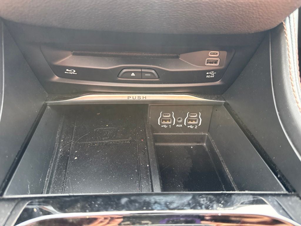 2024 Chrysler Pacifica Pinnacle