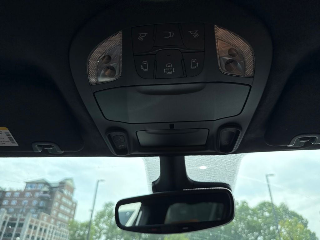 2024 Chrysler Pacifica Pinnacle