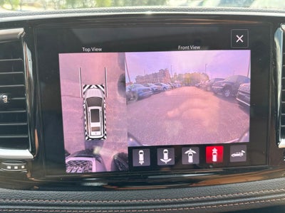 2024 Chrysler Pacifica Pinnacle