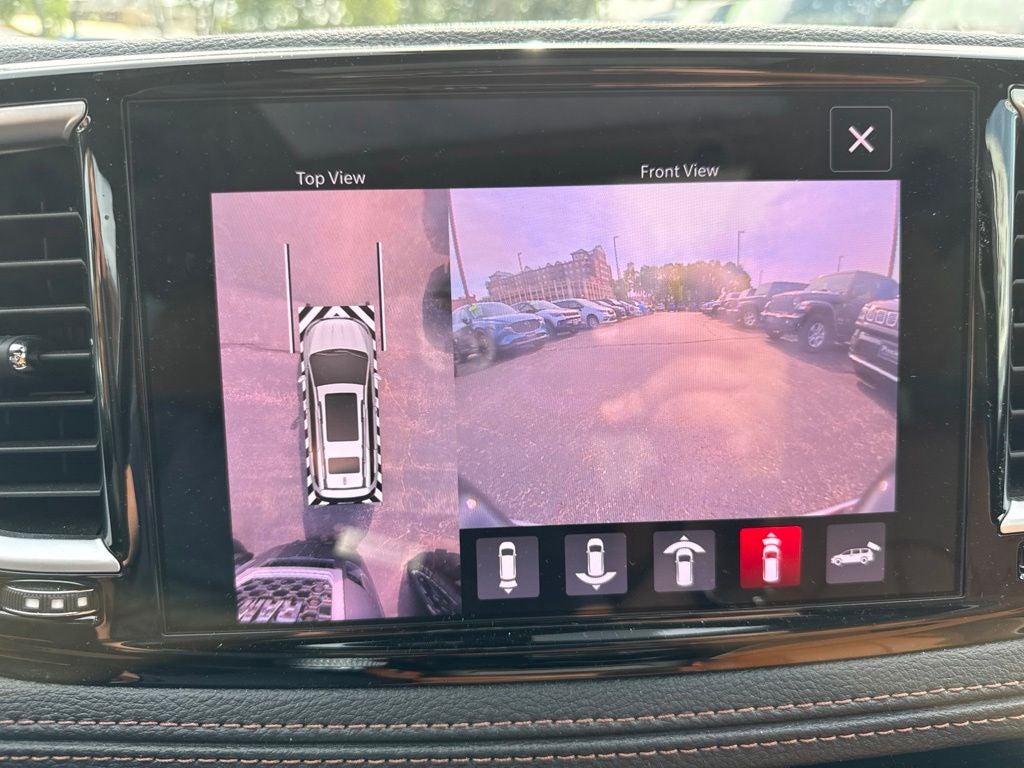2024 Chrysler Pacifica Pinnacle