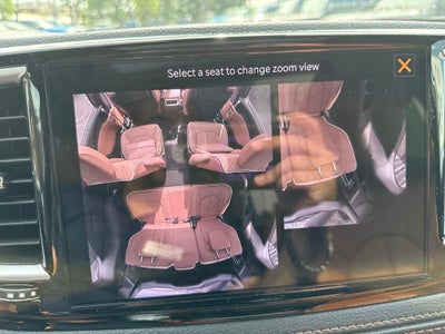 2024 Chrysler Pacifica Pinnacle
