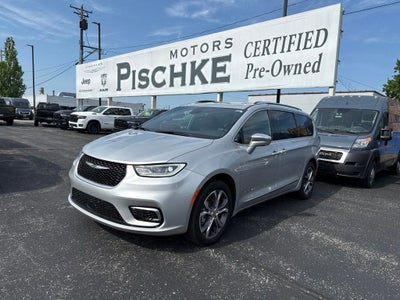 2024 Chrysler Pacifica Pinnacle