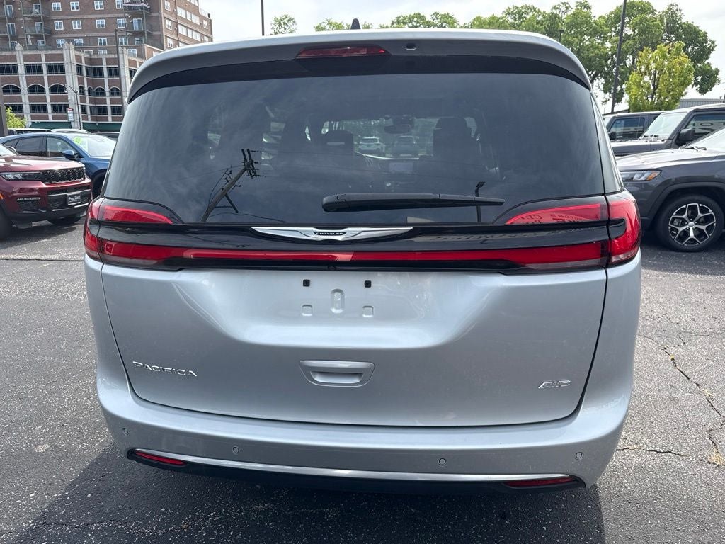 2024 Chrysler Pacifica Pinnacle
