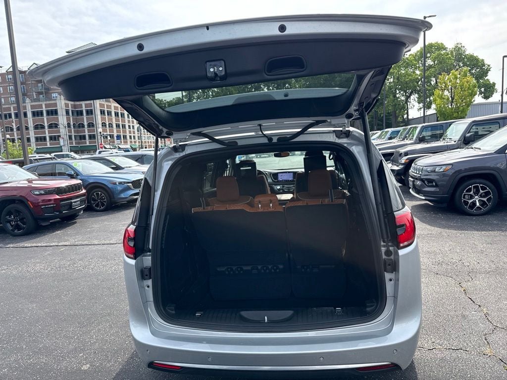 2024 Chrysler Pacifica Pinnacle