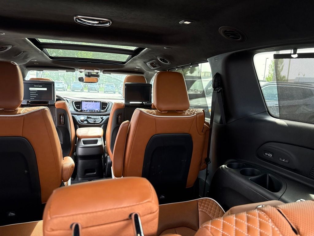 2024 Chrysler Pacifica Pinnacle