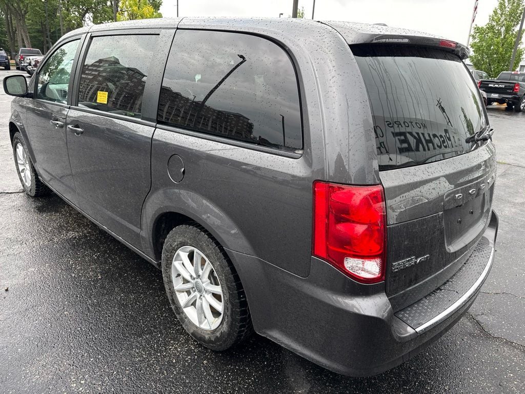 2020 Dodge Grand Caravan SE Plus