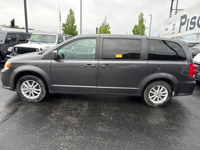 2020 Dodge Grand Caravan SE Plus