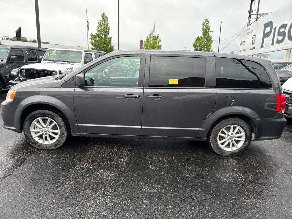 2020 Dodge Grand Caravan SE Plus