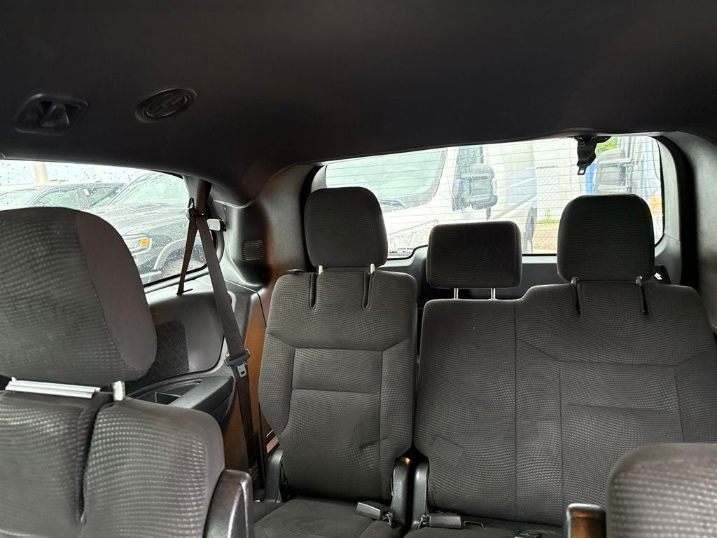2020 Dodge Grand Caravan SE Plus