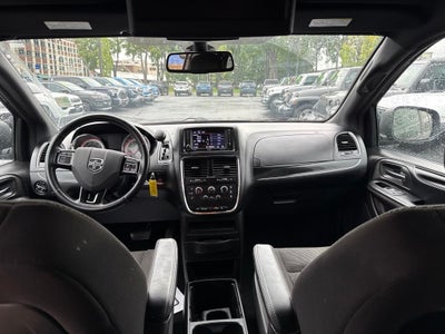 2020 Dodge Grand Caravan SE Plus