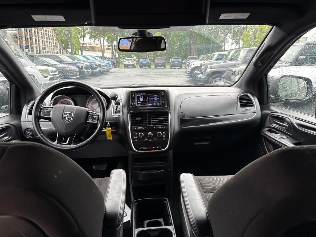 2020 Dodge Grand Caravan SE Plus