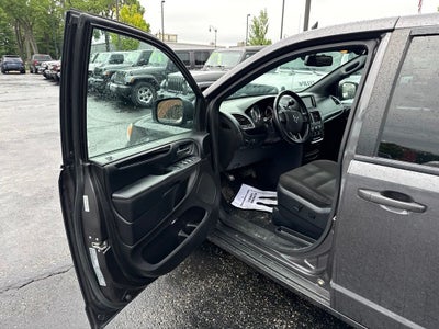 2020 Dodge Grand Caravan SE Plus