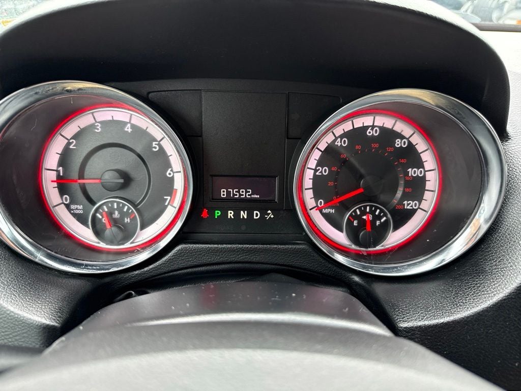 2020 Dodge Grand Caravan SE Plus