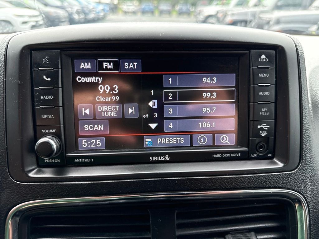 2020 Dodge Grand Caravan SE Plus