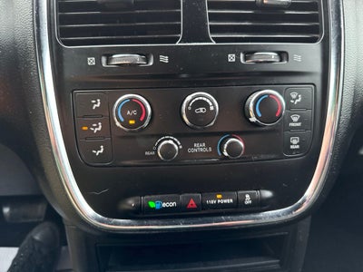 2020 Dodge Grand Caravan SE Plus