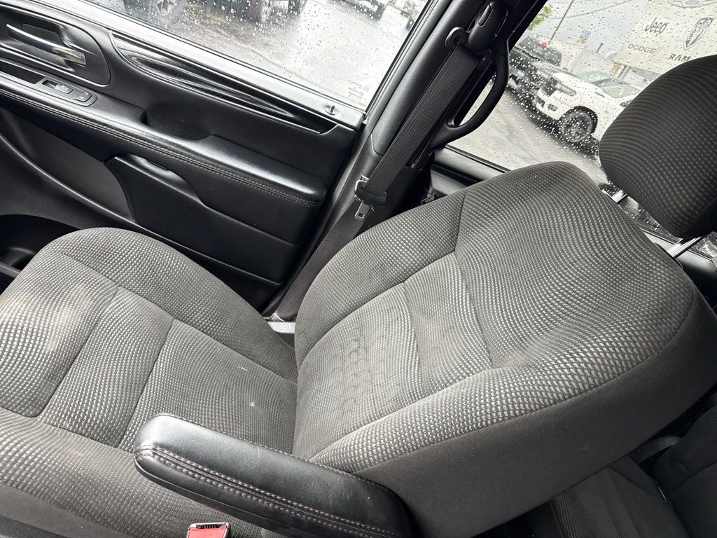 2020 Dodge Grand Caravan SE Plus