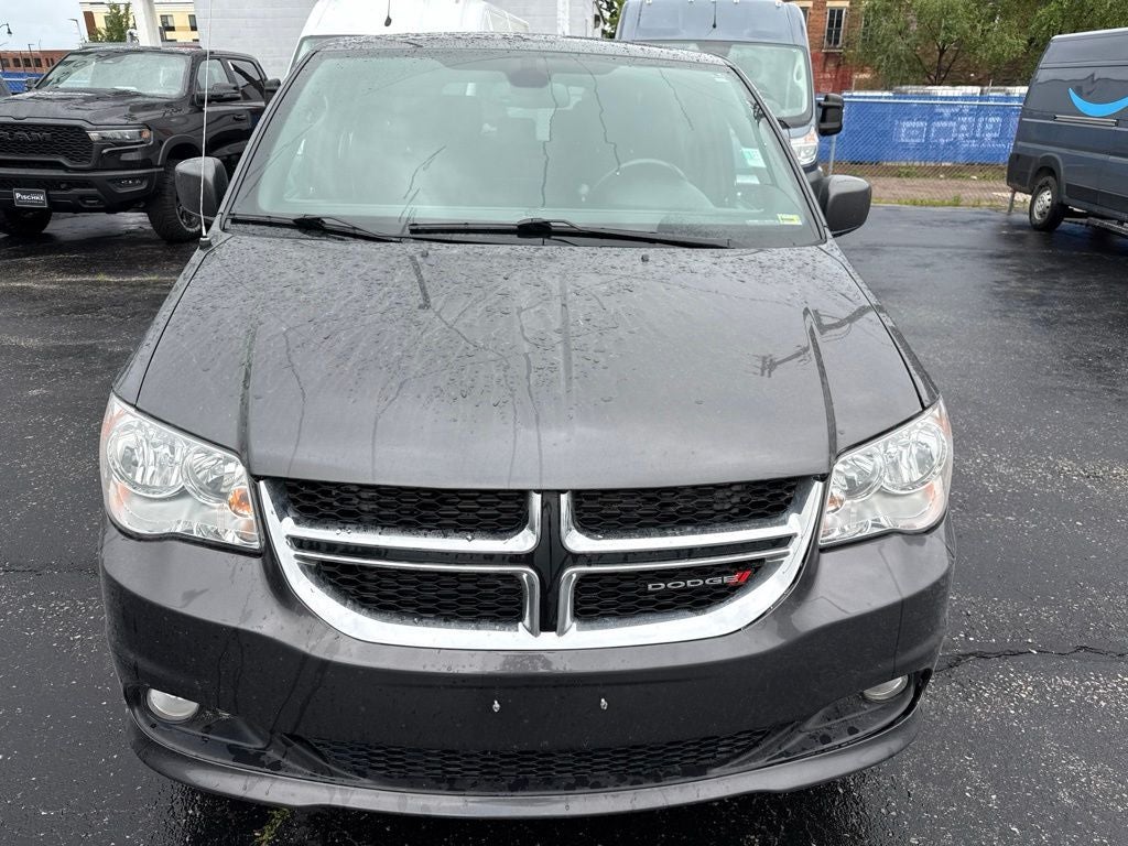 2020 Dodge Grand Caravan SE Plus