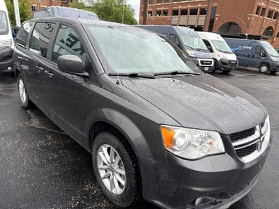 2020 Dodge Grand Caravan SE Plus