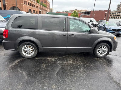 2020 Dodge Grand Caravan SE Plus