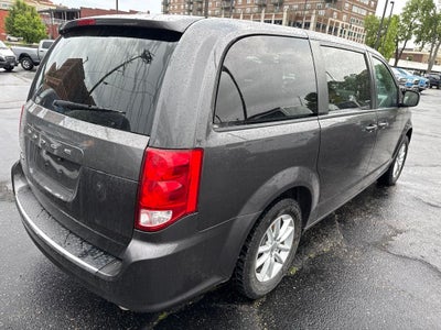 2020 Dodge Grand Caravan SE Plus