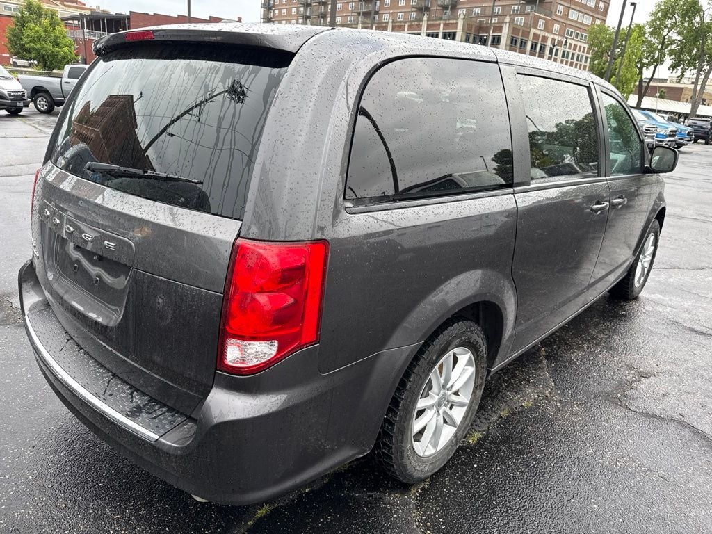 2020 Dodge Grand Caravan SE Plus