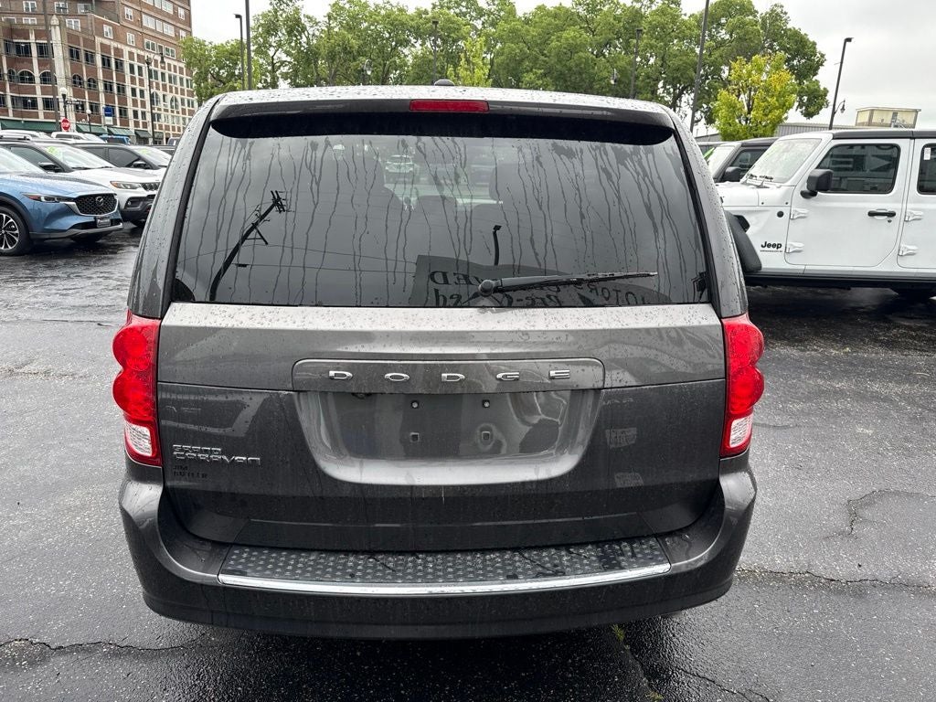 2020 Dodge Grand Caravan SE Plus