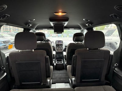 2020 Dodge Grand Caravan SE Plus