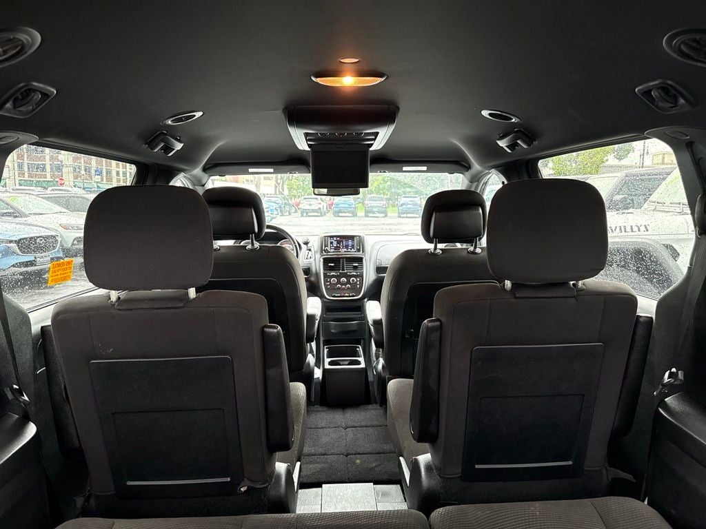 2020 Dodge Grand Caravan SE Plus
