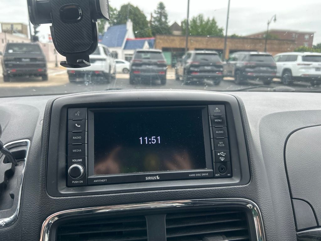 2019 Dodge Grand Caravan SXT