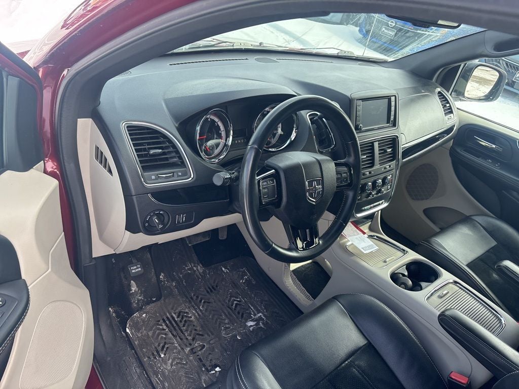 2016 Dodge Grand Caravan SXT