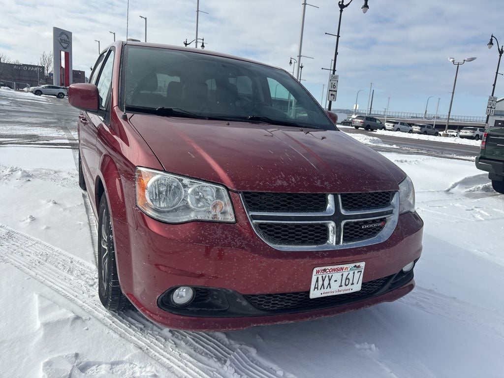 2016 Dodge Grand Caravan SXT