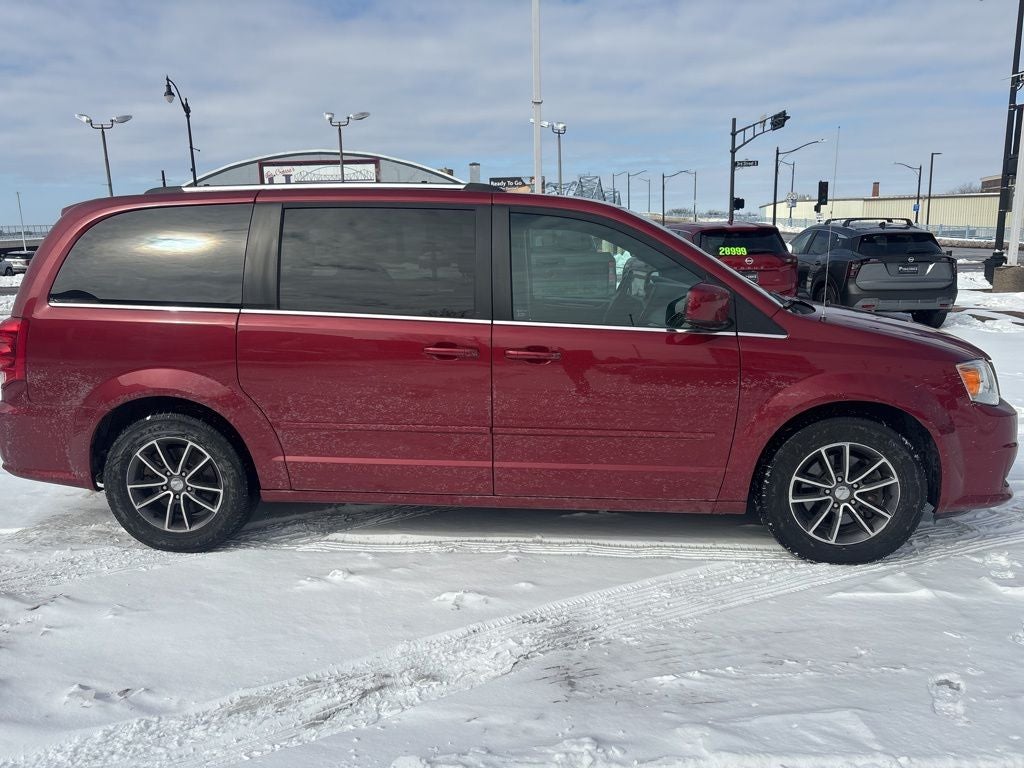 2016 Dodge Grand Caravan SXT