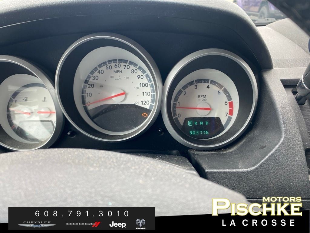 2008 Dodge Grand Caravan SXT