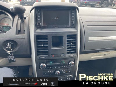 2008 Dodge Grand Caravan SXT