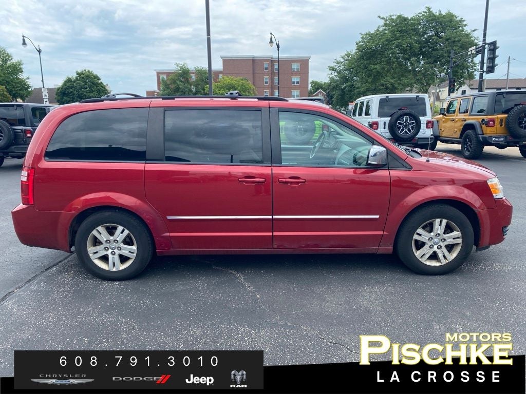 2008 Dodge Grand Caravan SXT