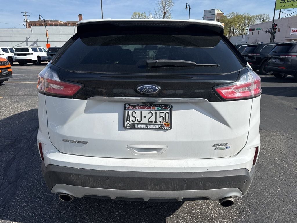 2019 Ford Edge SEL