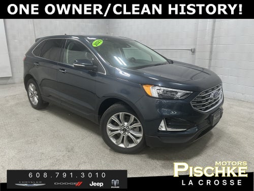 2023 Ford Edge Titanium