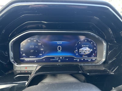 2024 Chevrolet Silverado 1500 4WD Crew Cab Short Bed LT