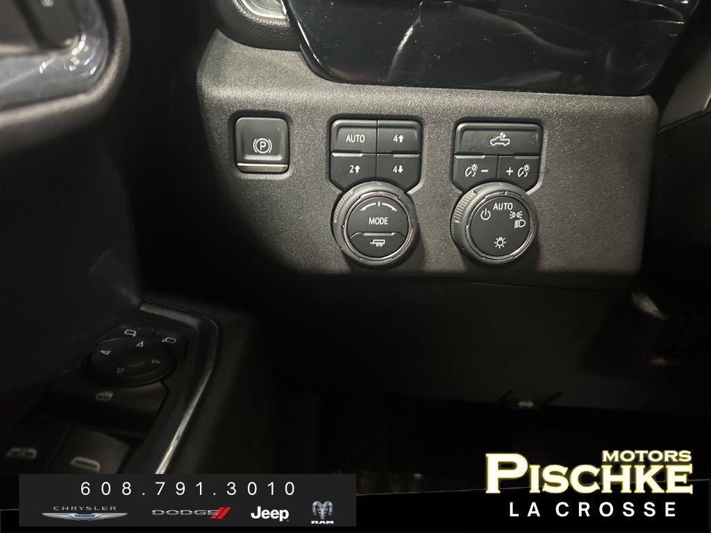 2024 Chevrolet Silverado 1500 4WD Crew Cab Short Bed LT