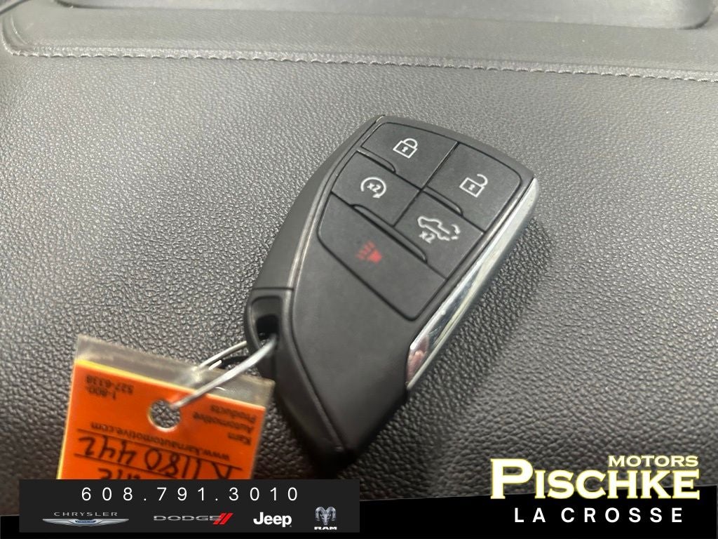 2024 Chevrolet Silverado 1500 4WD Crew Cab Short Bed LT