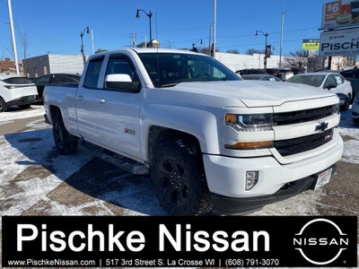 2019 Chevrolet Silverado 1500 LD LT