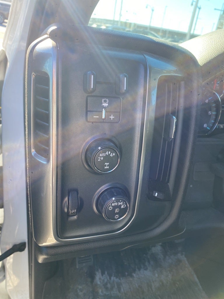 2019 Chevrolet Silverado 1500 LD LT