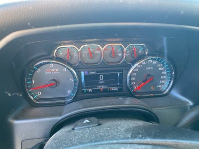 2019 Chevrolet Silverado 1500 LD LT