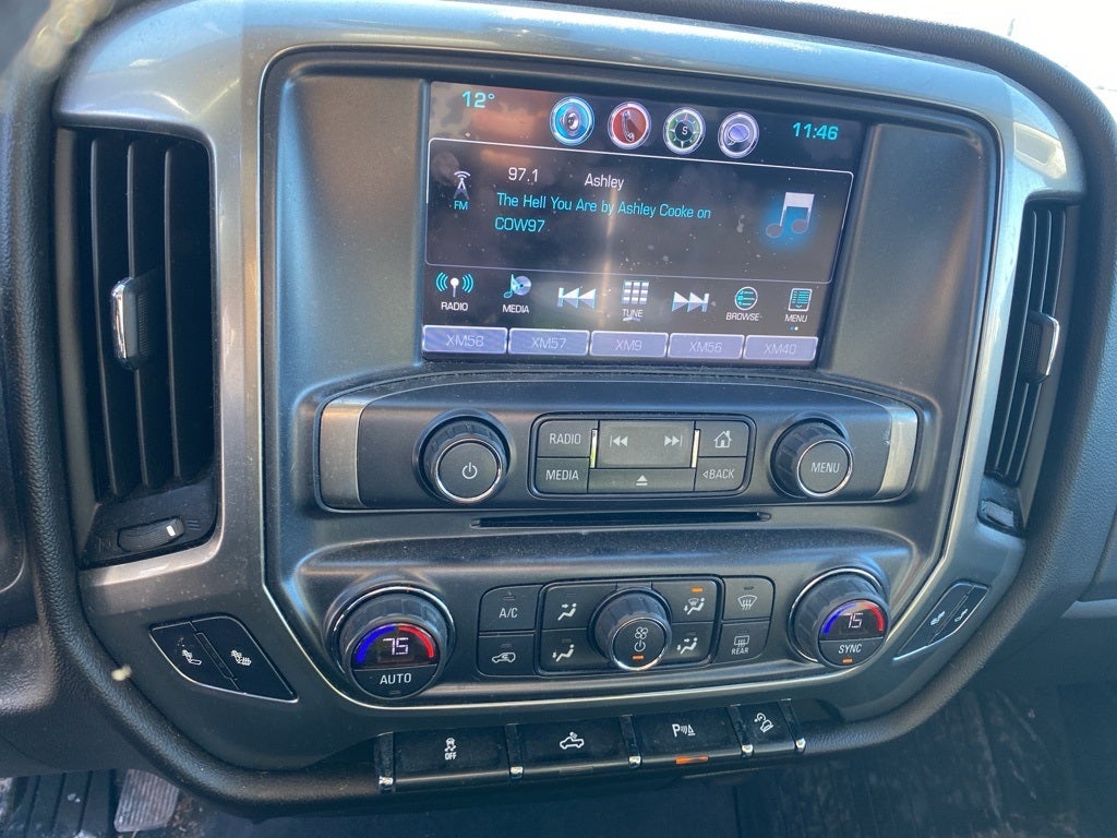 2019 Chevrolet Silverado 1500 LD LT