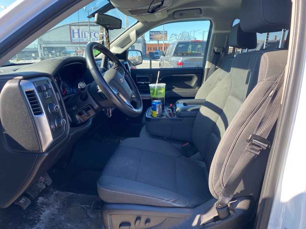 2019 Chevrolet Silverado 1500 LD LT