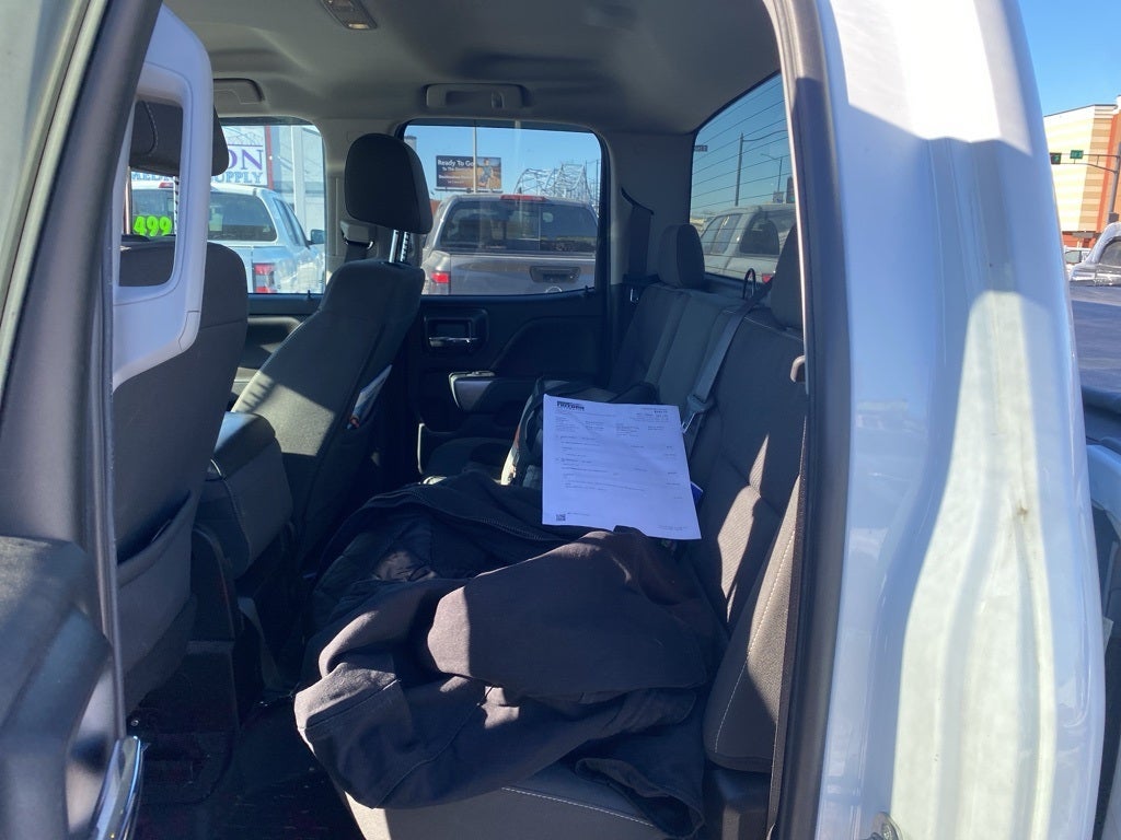 2019 Chevrolet Silverado 1500 LD LT