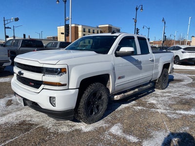 2019 Chevrolet Silverado 1500 LD LT