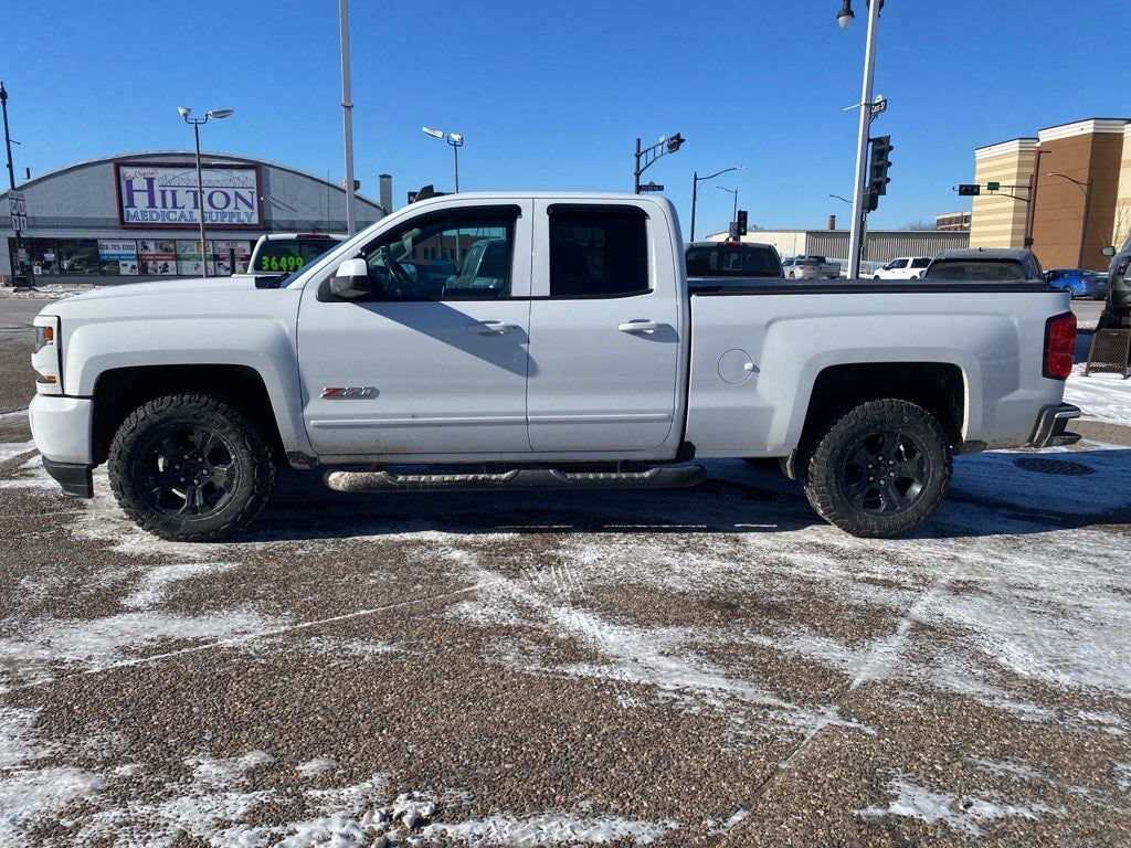2019 Chevrolet Silverado 1500 LD LT