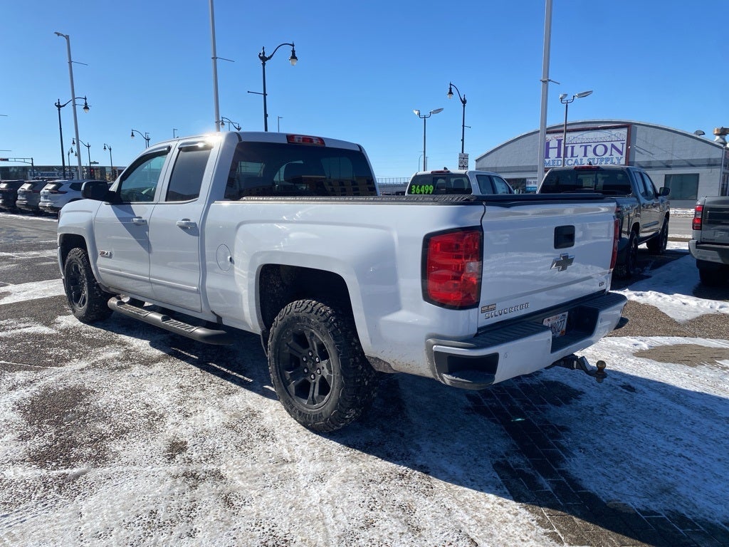 2019 Chevrolet Silverado 1500 LD LT